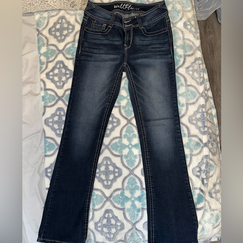 Wallflower Jeans - Bootcut